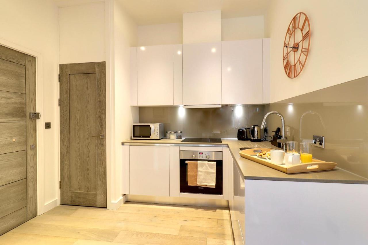 La Casa Suites Slough Luaran gambar