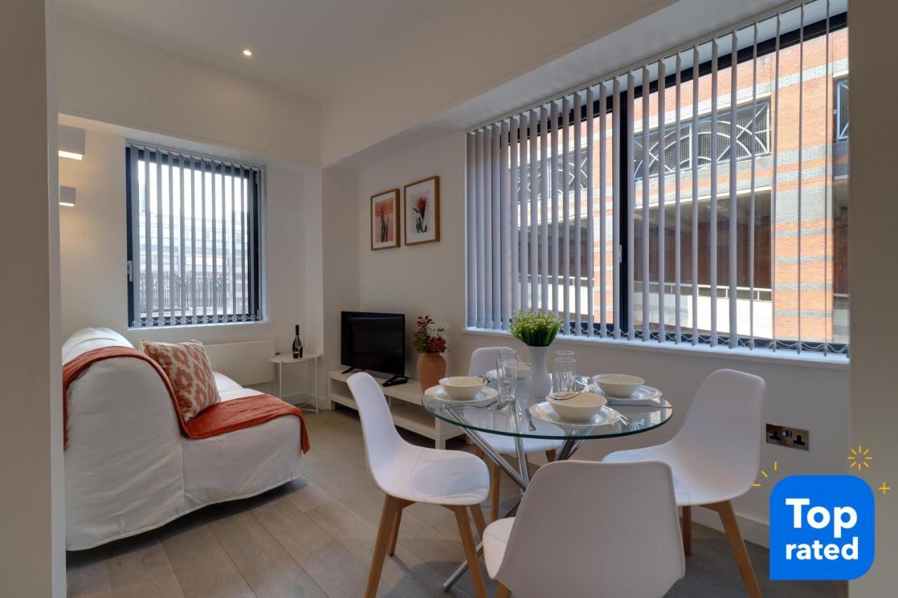 La Casa Suites Slough Luaran gambar