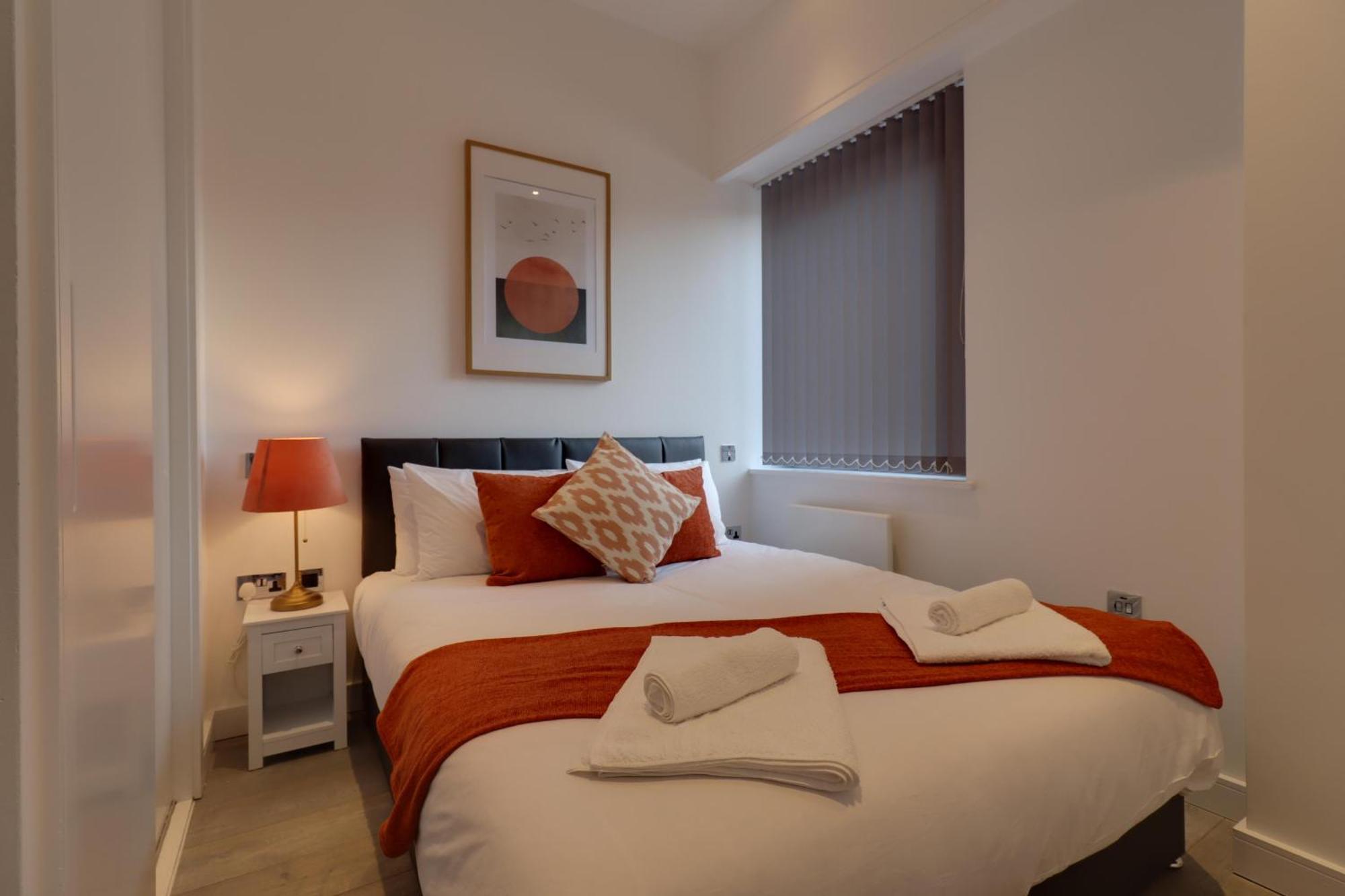 La Casa Suites Slough Luaran gambar